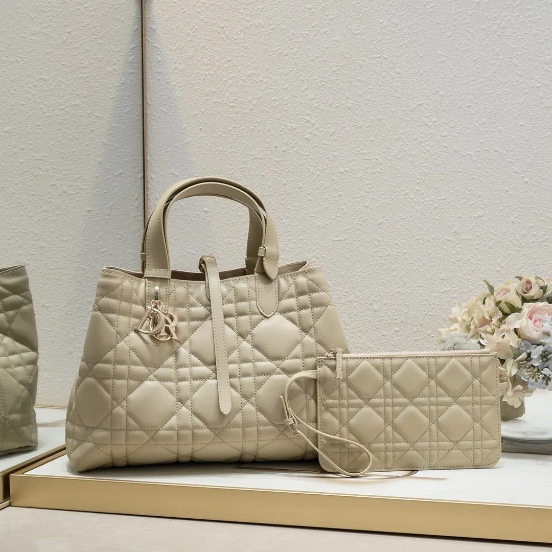 DR507 Small/Medium Dior Toujours Bag