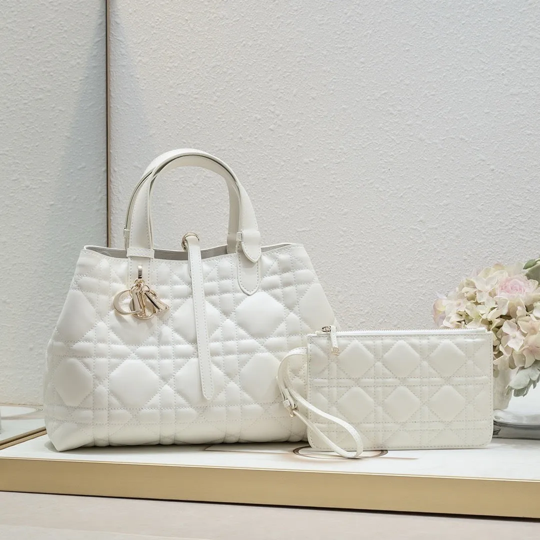DR507 Small/Medium Dior Toujours Bag
