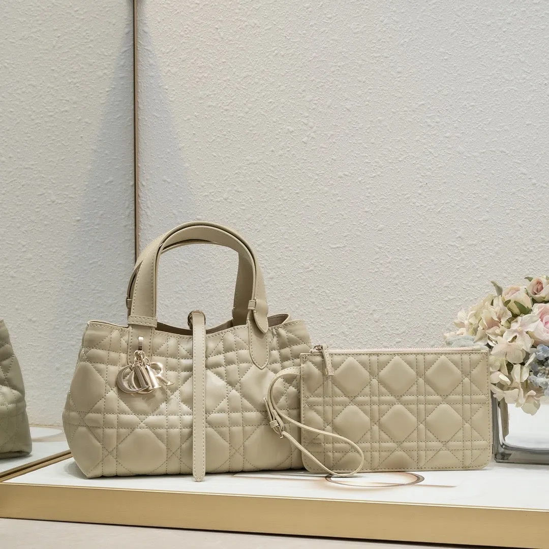 DR507 Small/Medium Dior Toujours Bag