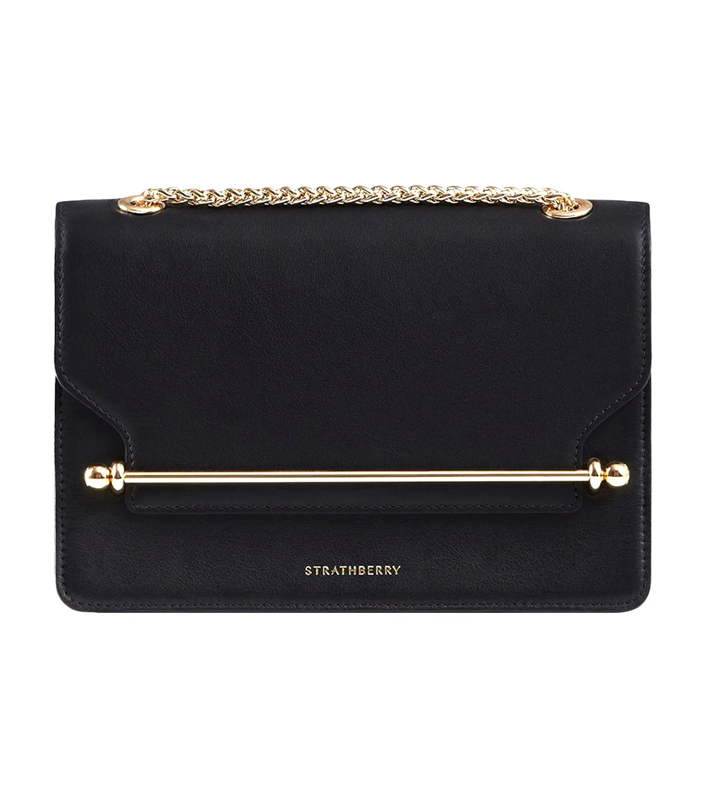 East/West Crossbody Black
