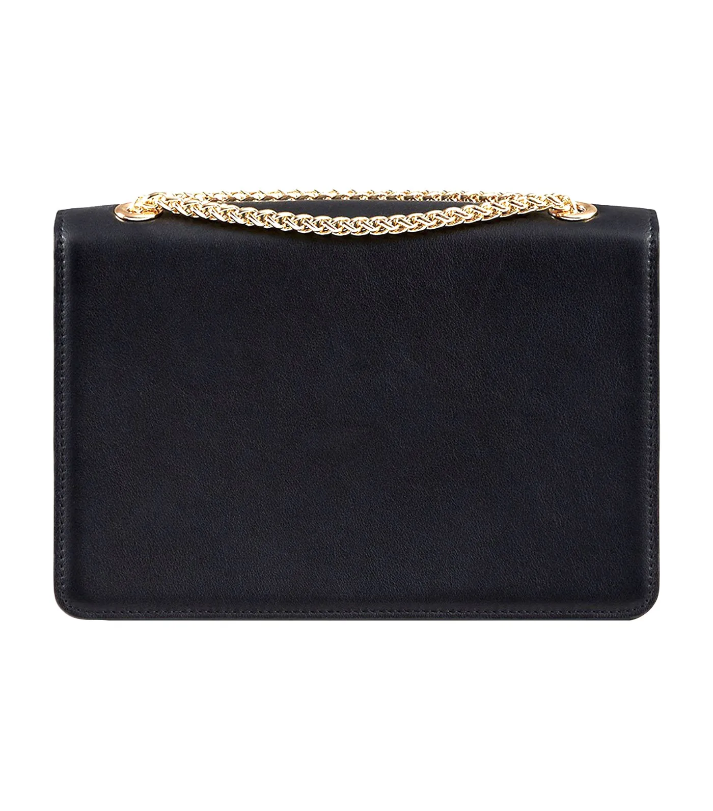 East/West Crossbody Black
