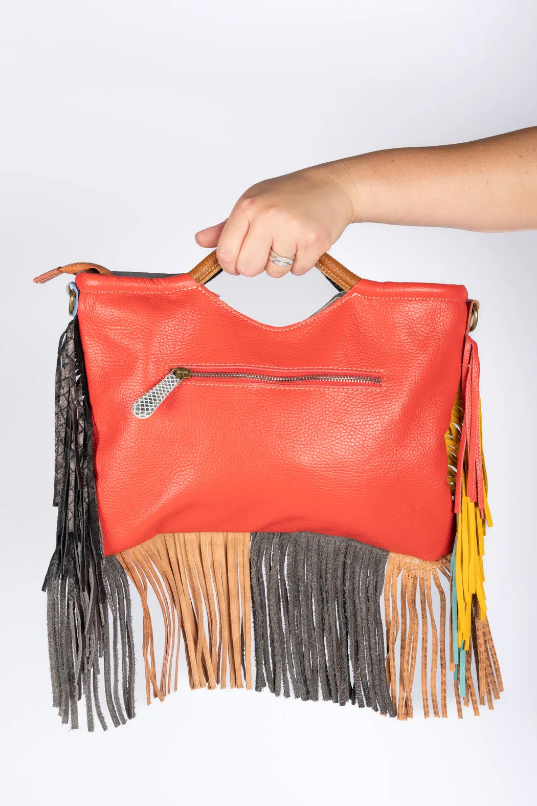 EBARRITO Tassel Bag
