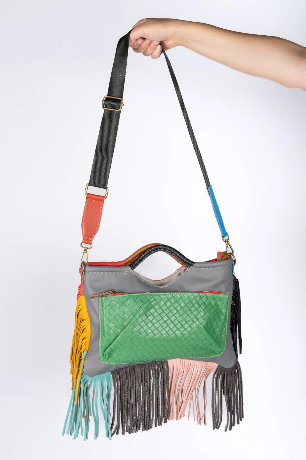 EBARRITO Tassel Bag