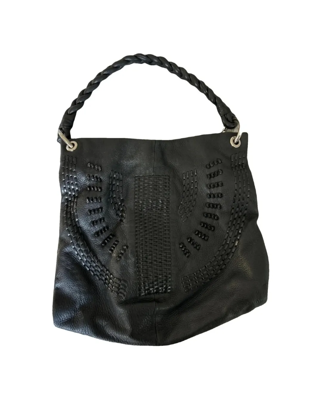 Elda Verney leather bag