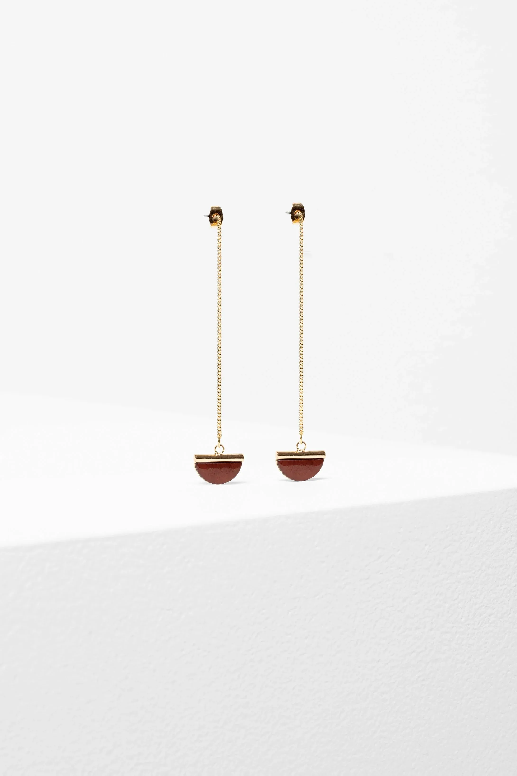 ELK pitea drop earring