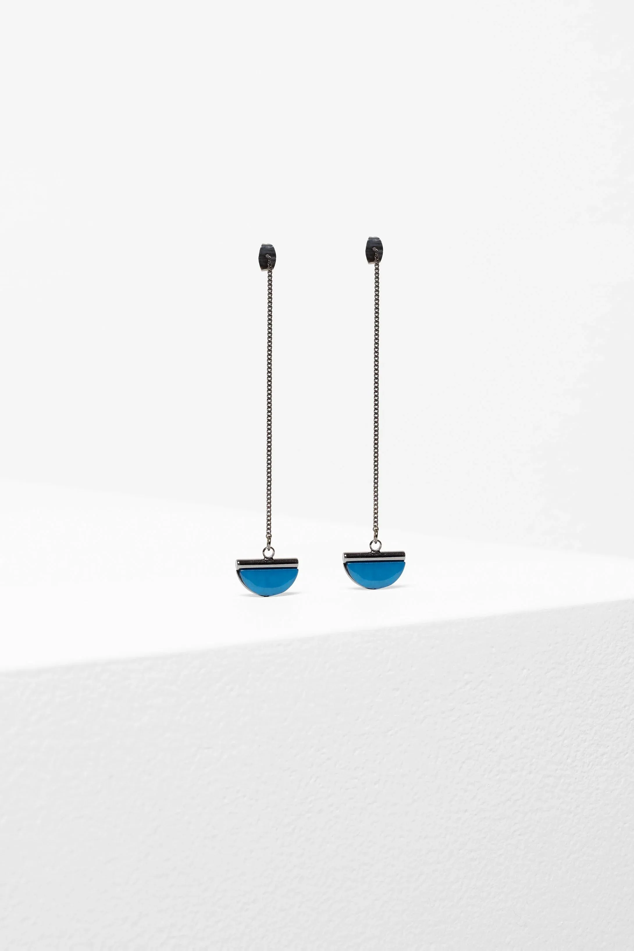 ELK pitea drop earring
