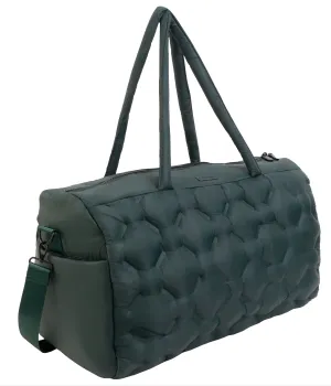 Ellen Tracy Puffer Tubular Sport Duffle ETD2146-243-DKE