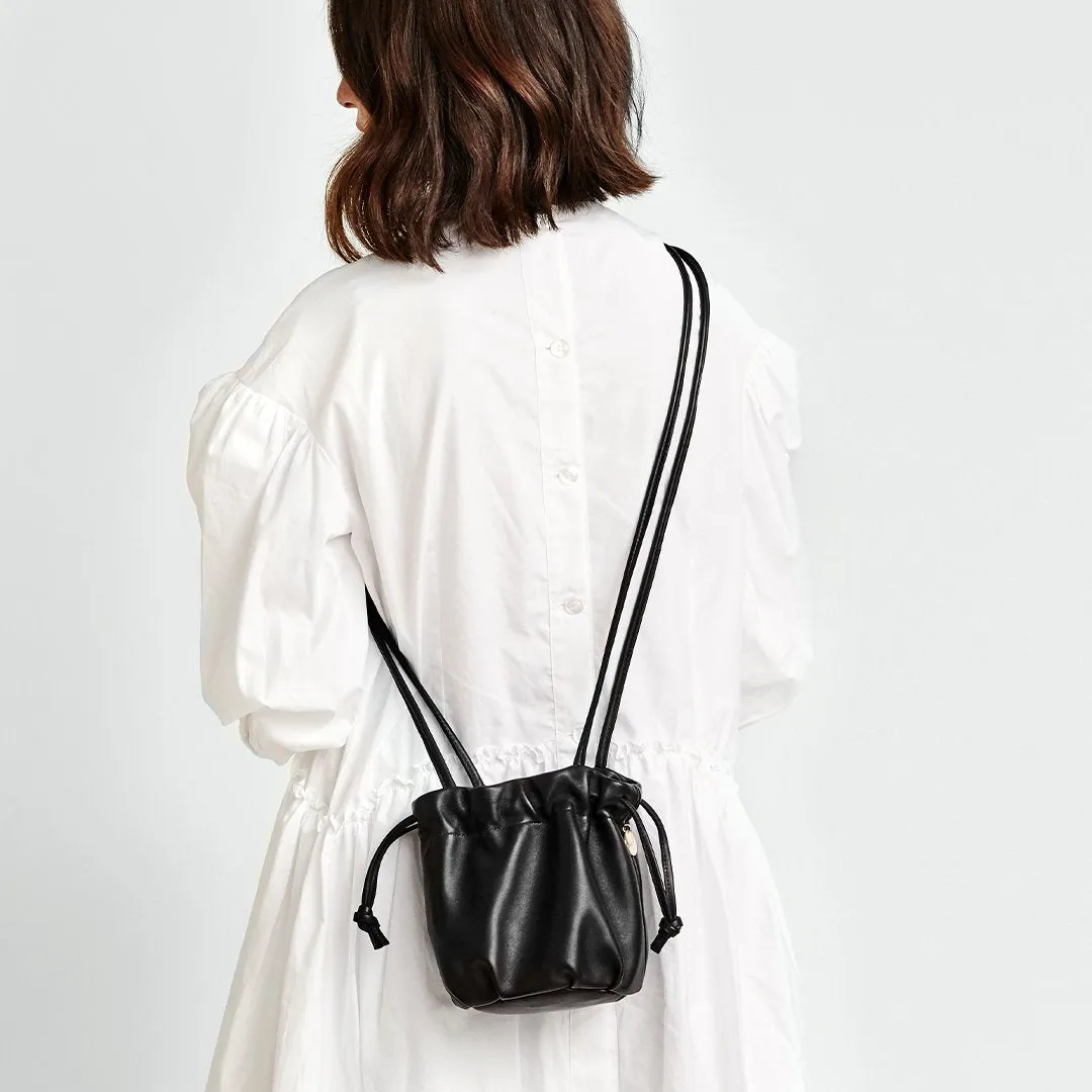Emma Soft Bucket Bag