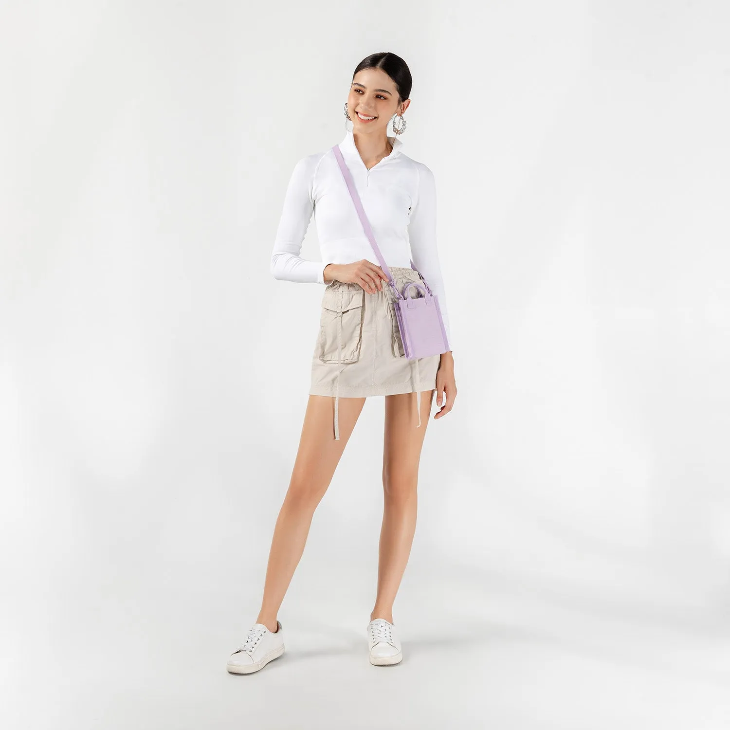 Estoti XS Micro Crossbody Bag