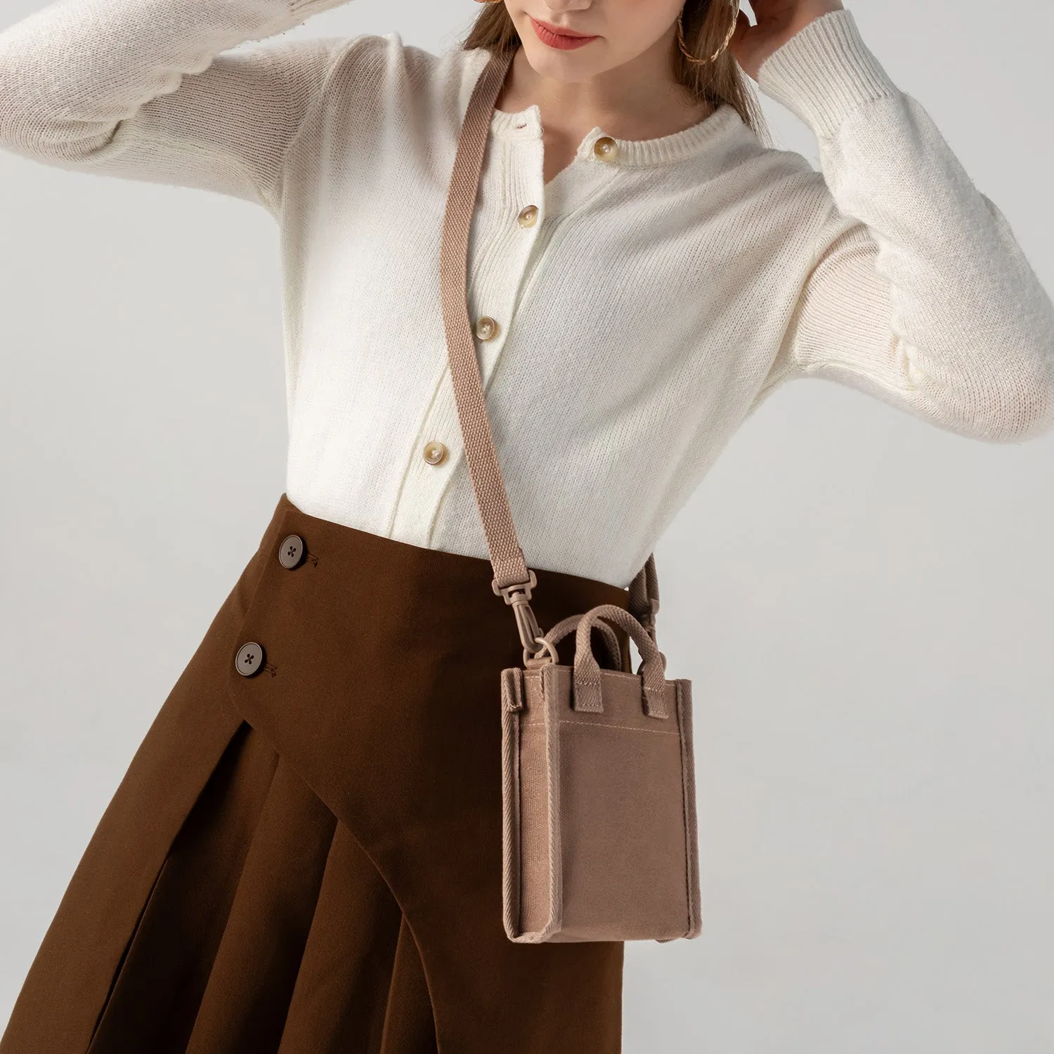 Estoti XS Micro Crossbody Bag