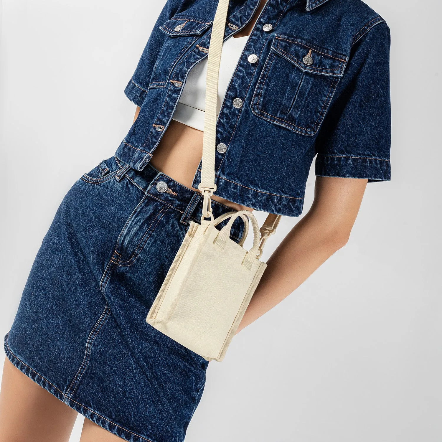Estoti XS Micro Crossbody Bag