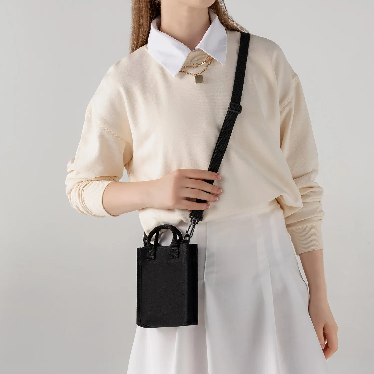 Estoti XS Micro Crossbody Bag