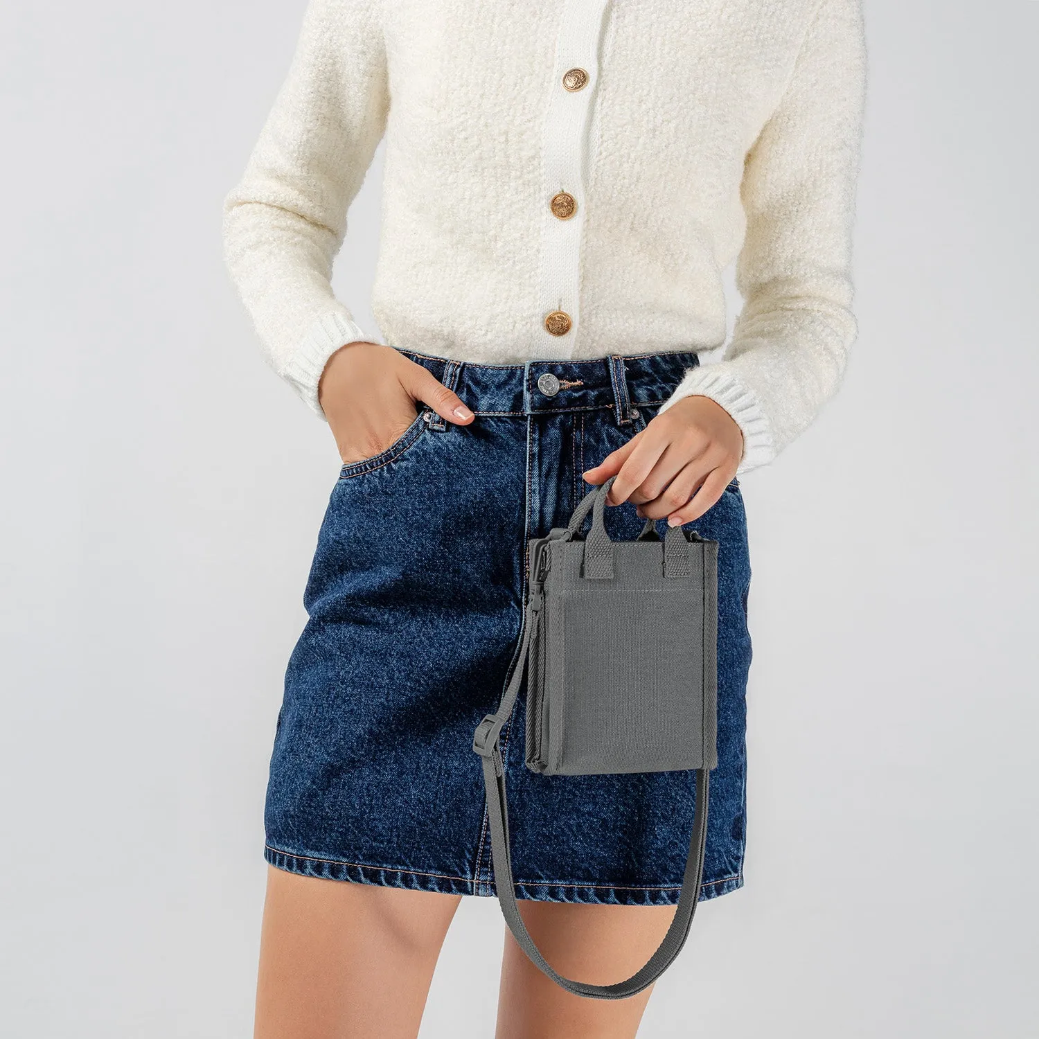 Estoti XS Micro Crossbody Bag
