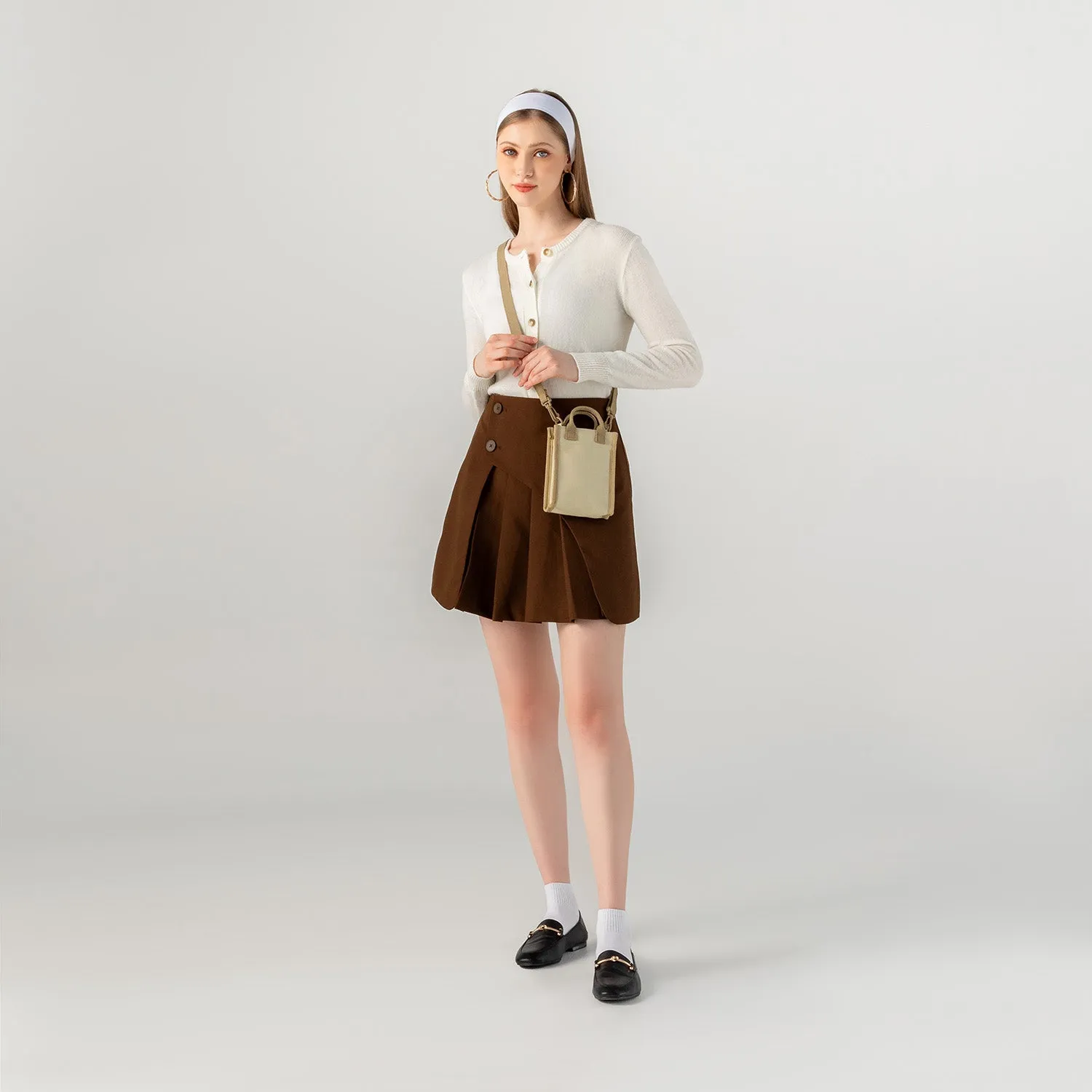 Estoti XS Micro Crossbody Bag