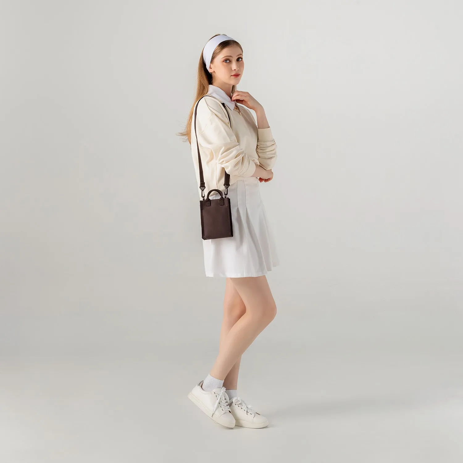 Estoti XS Micro Crossbody Bag