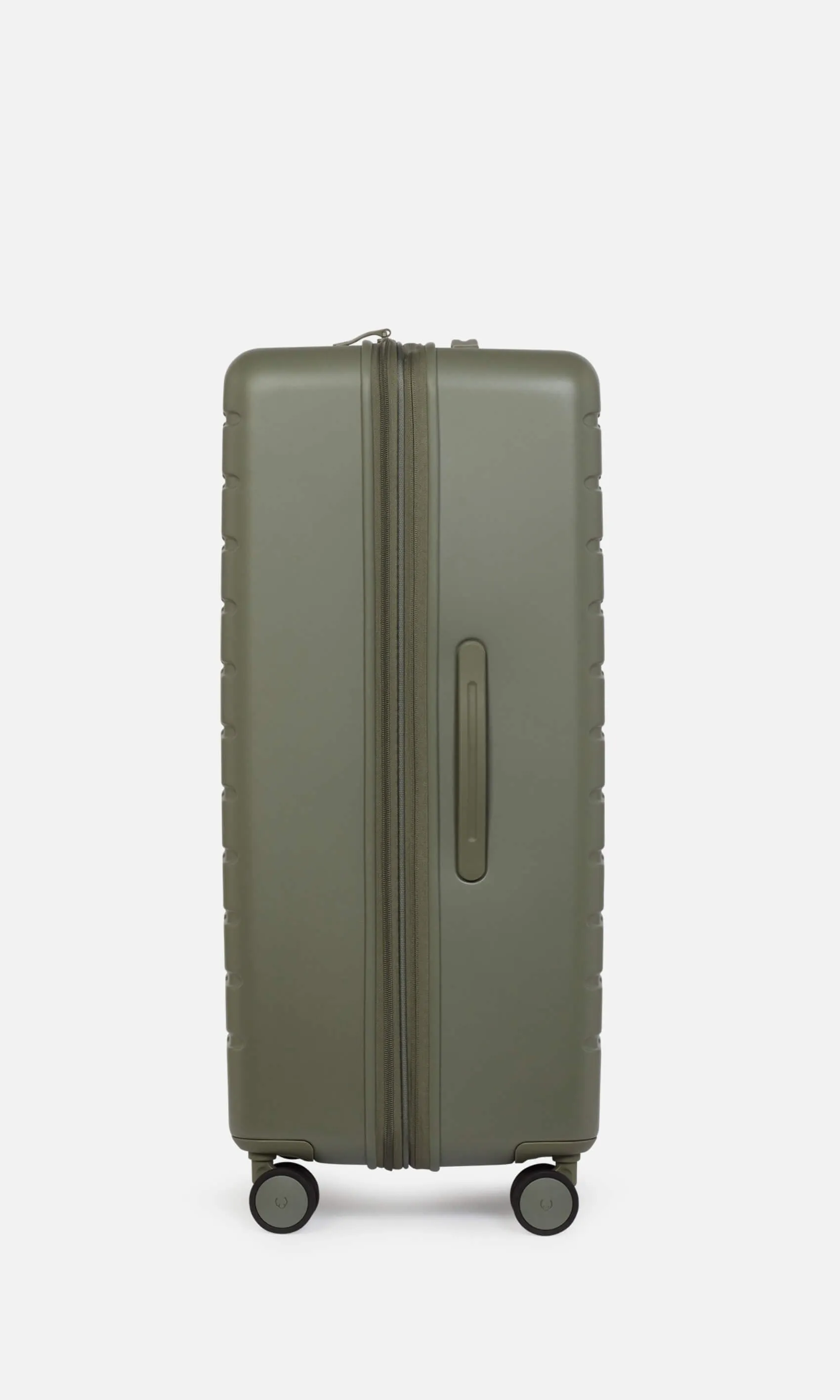 Expandable Carry-on Luggage Set in Field Green - Stamford 2.0