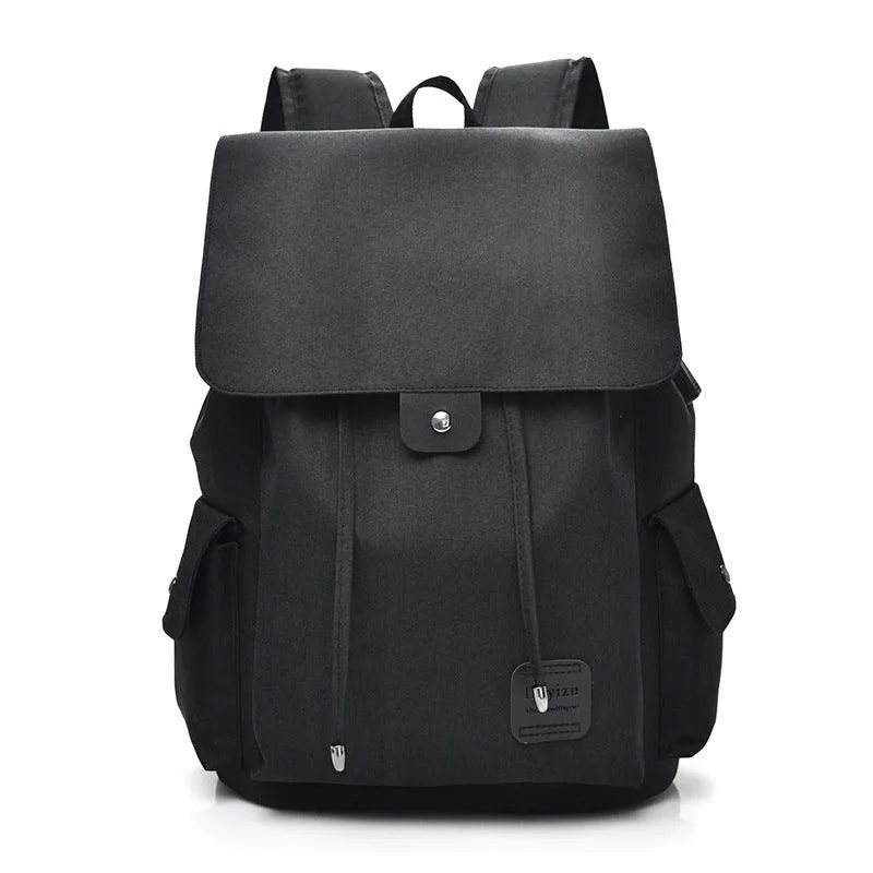 Fashion Backpack USB Charging Laptop Backpack For Women Men Backpack SchoolBag Female Backpacks For Teenage Girls Travel Backpack