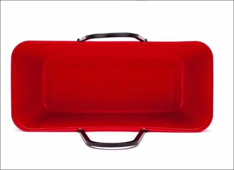 Fashion Jelly Large Top handle PVC tote basket bag