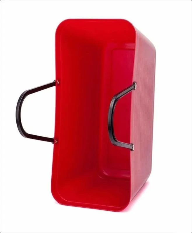 Fashion Jelly Large Top handle PVC tote basket bag