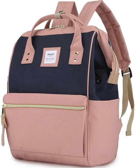 Fashion Women Backpack Travel Men Shoulder Bag 15.6 Laptop Backpack Large Capacity Cute Schoolbag for Teenager Girls Bagpack