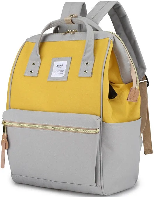 Fashion Women Backpack Travel Men Shoulder Bag 15.6 Laptop Backpack Large Capacity Cute Schoolbag for Teenager Girls Bagpack