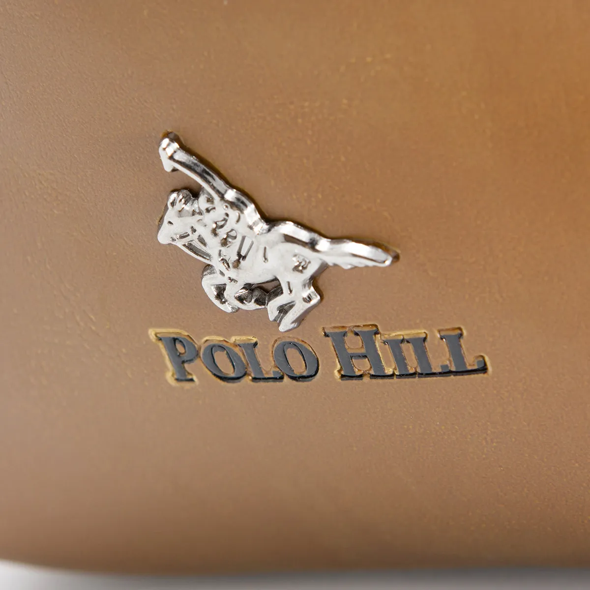 Faux Leather Crossbody Chest Bag