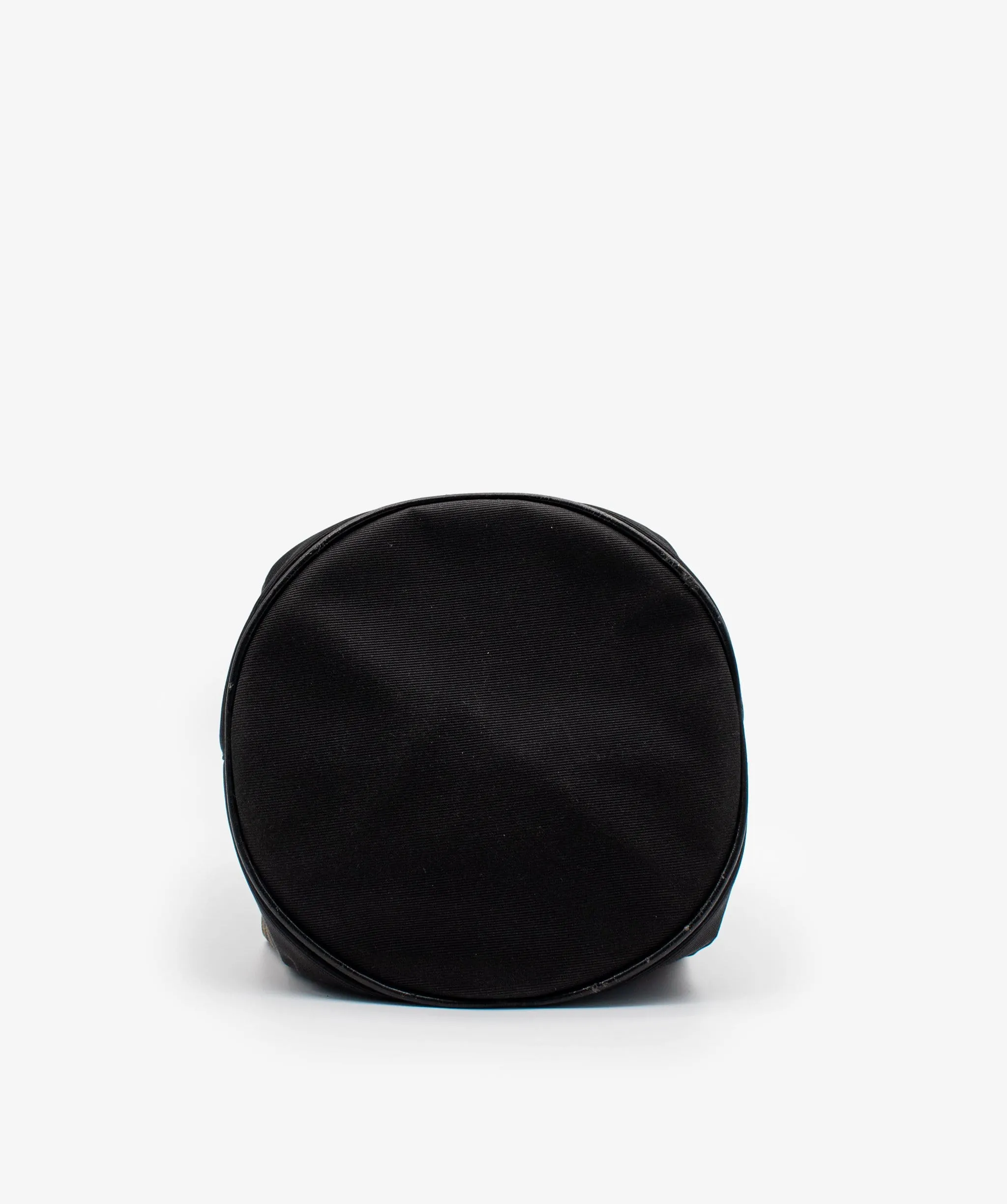 Fendi nylon bucket bag