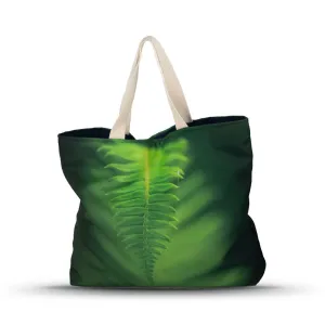 Fern Market Tote Bag