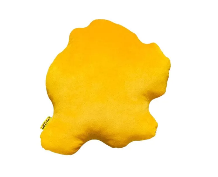 Final Fantasy Die-Cut Cushion: Chocobo