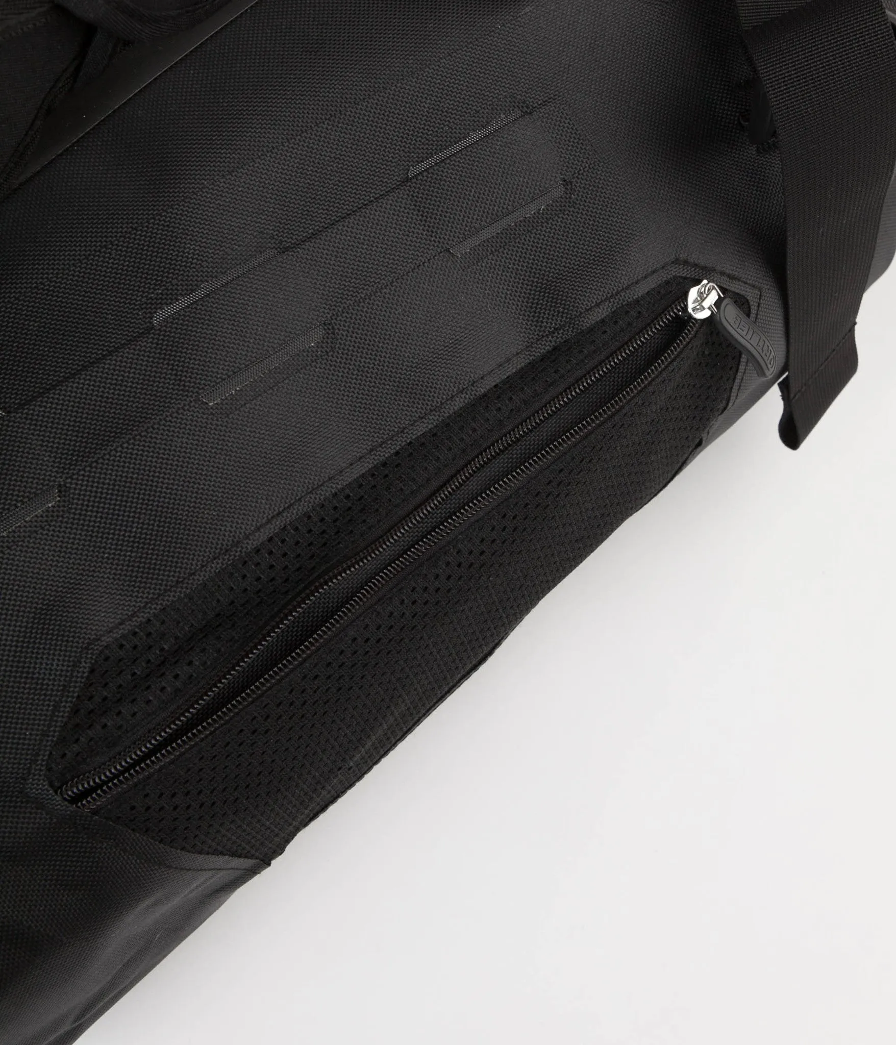 Finisterre Waterproof Duffel Bag - Black