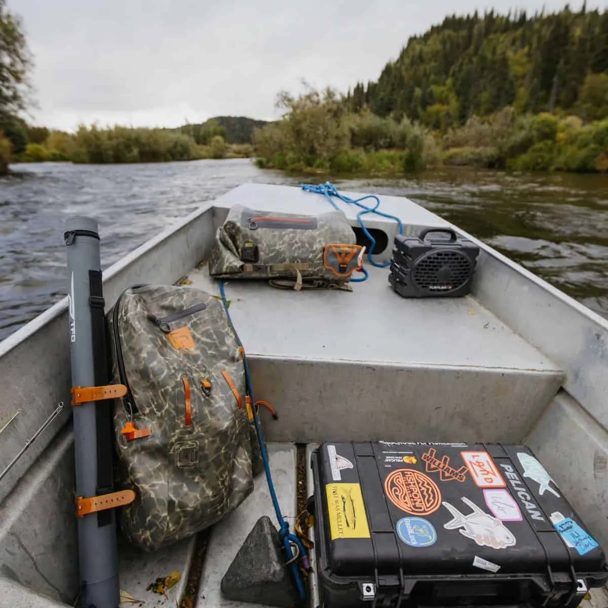 Fishpond Thunderhead Submersible Backpack - NewStream Model