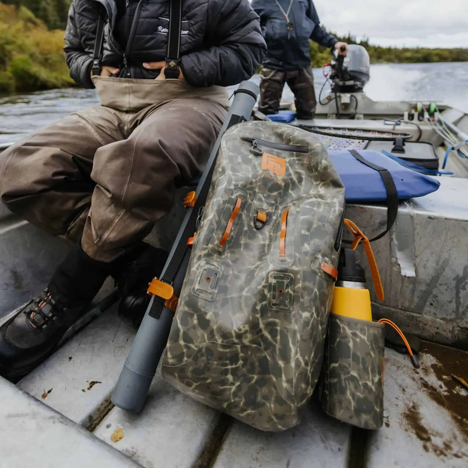 Fishpond Thunderhead Submersible Backpack - NewStream Model