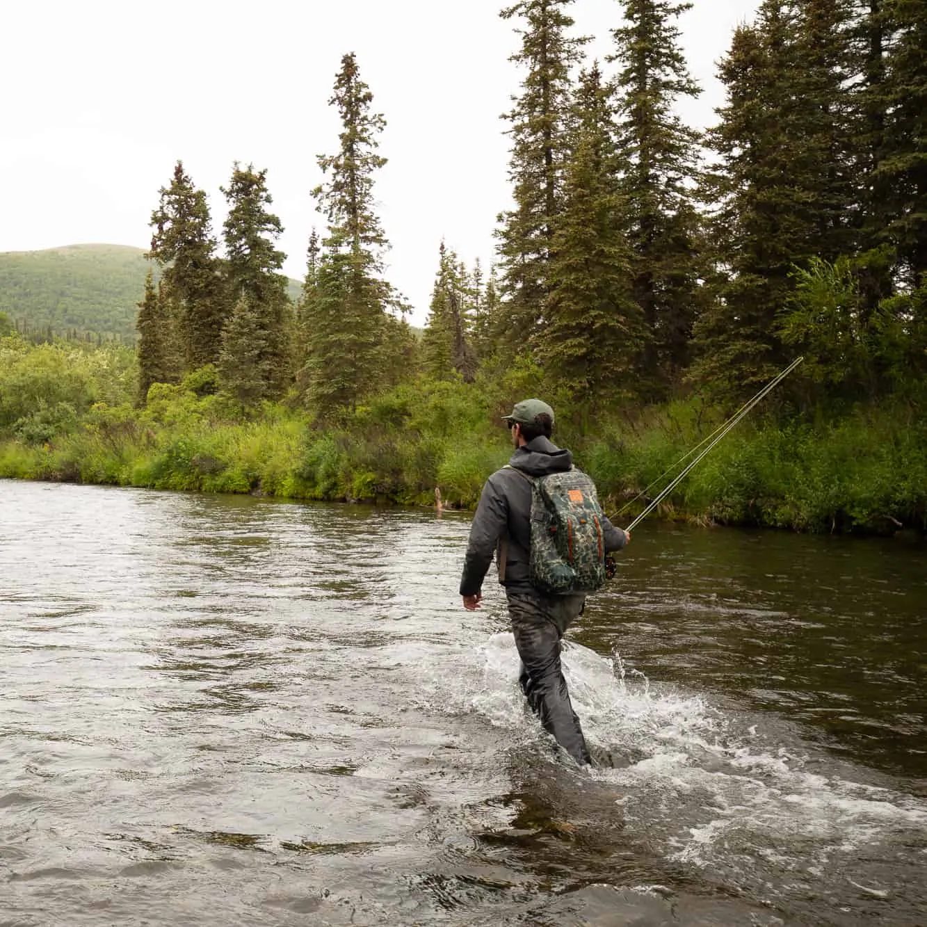 Fishpond Thunderhead Submersible Backpack - NewStream Model