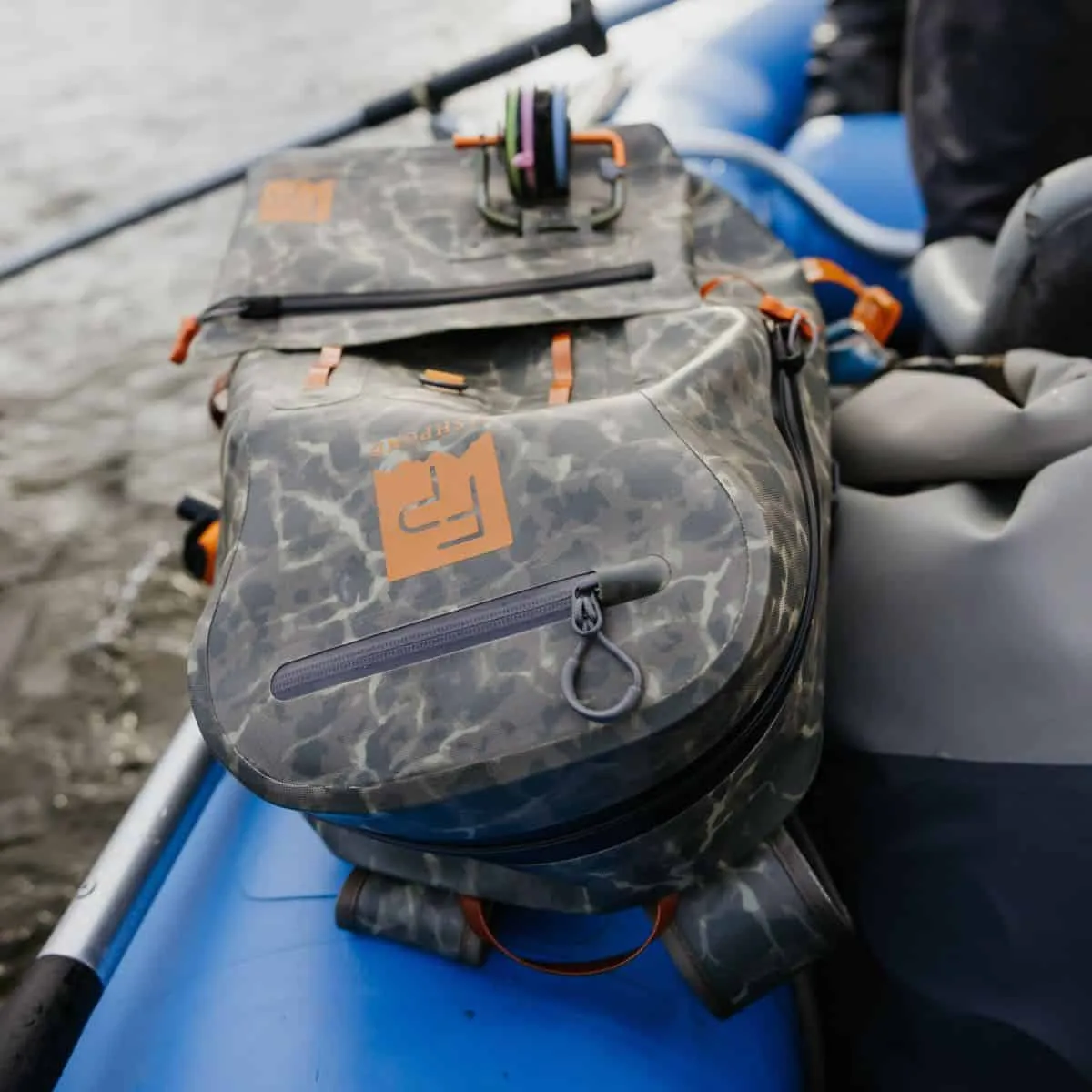 Fishpond Thunderhead Submersible Backpack - NewStream Model