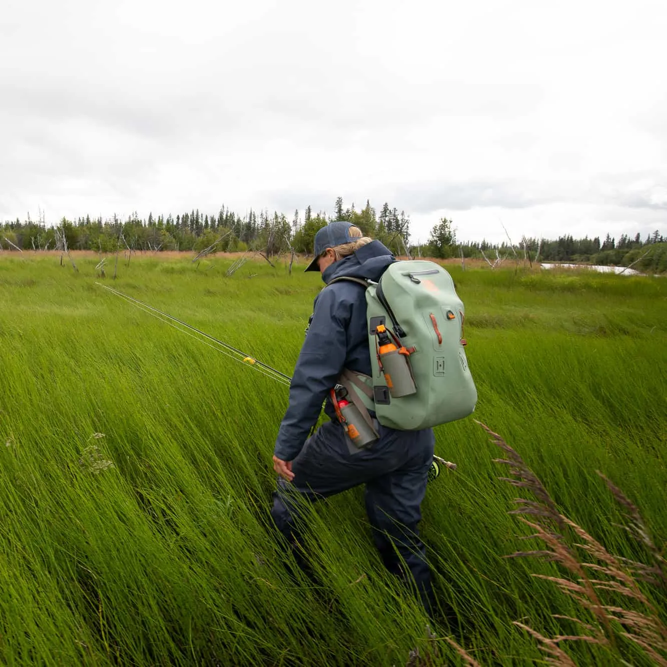 Fishpond Thunderhead Submersible Backpack - NewStream Model
