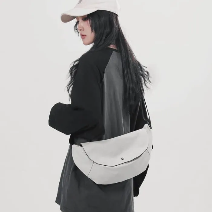 Flap Crossbody Bag