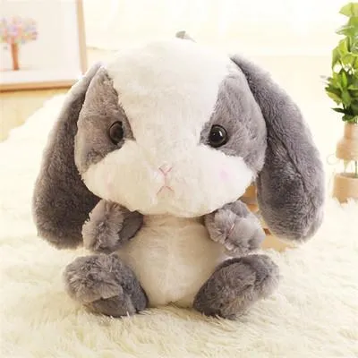 Fluffy Bunny Backpack