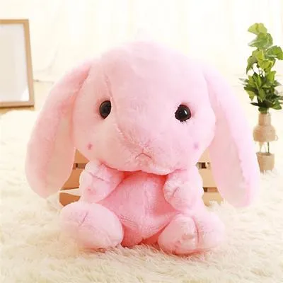 Fluffy Bunny Backpack