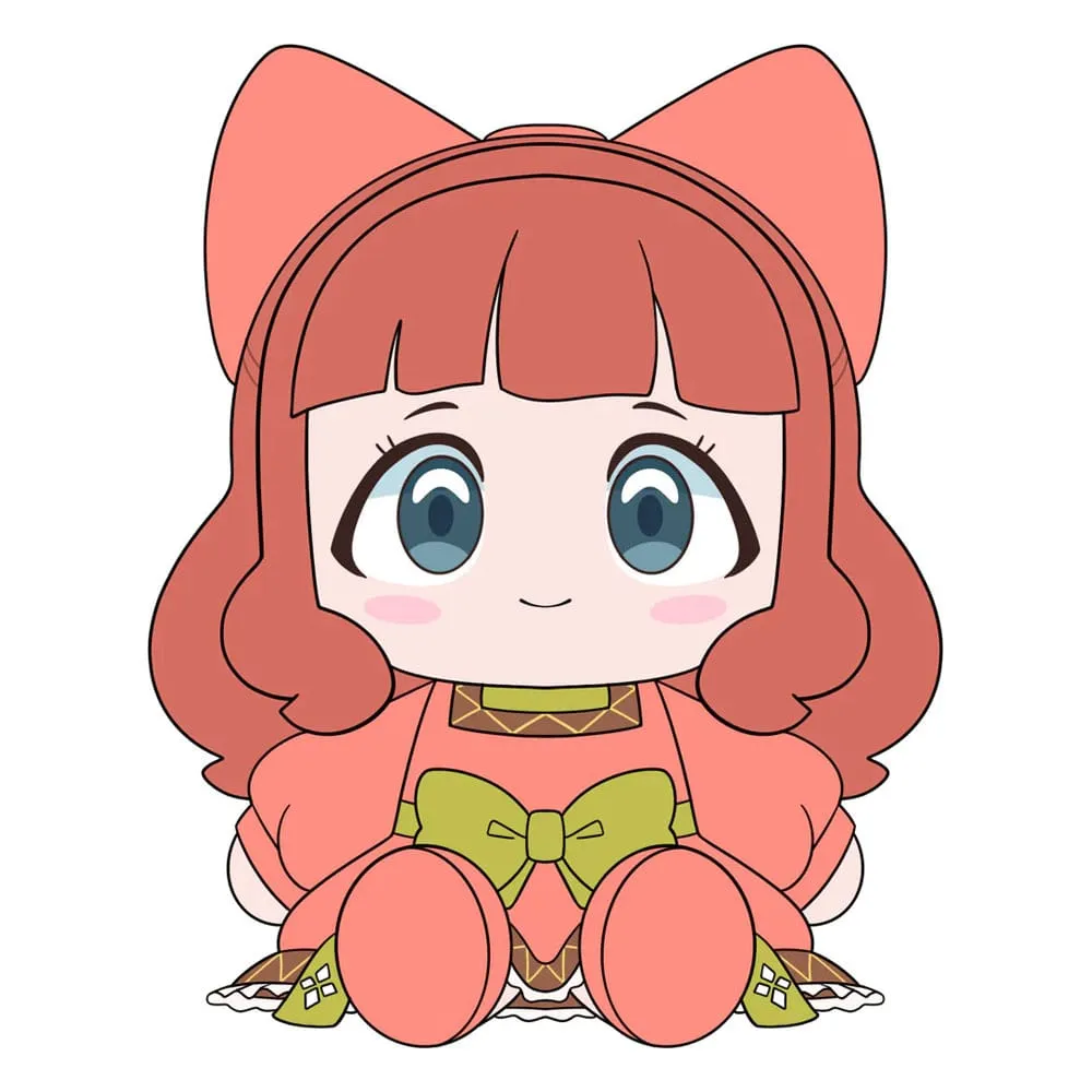 Fluffy Paradise Plush Figure Nefertima 22 Cm