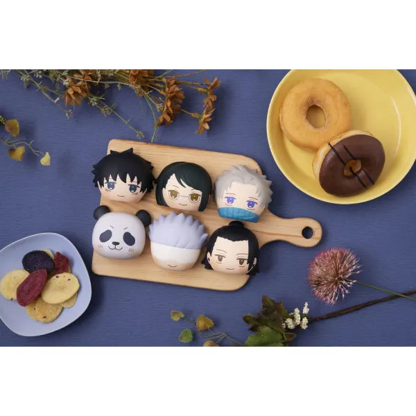 Fluffy Squeeze Bread Movie JUJUTSU KAISEN 0 (set of 6)
