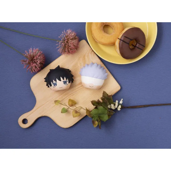 Fluffy Squeeze Bread Movie JUJUTSU KAISEN 0 (set of 6)