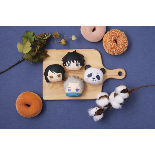 Fluffy Squeeze Bread Movie JUJUTSU KAISEN 0 (set of 6)