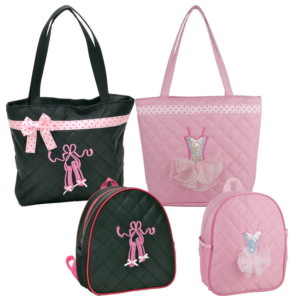 Fluffy Tutu Backpack