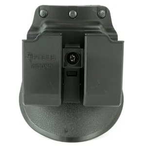 Fobus Roto Dbl Mag Pch 9-40 For Glk