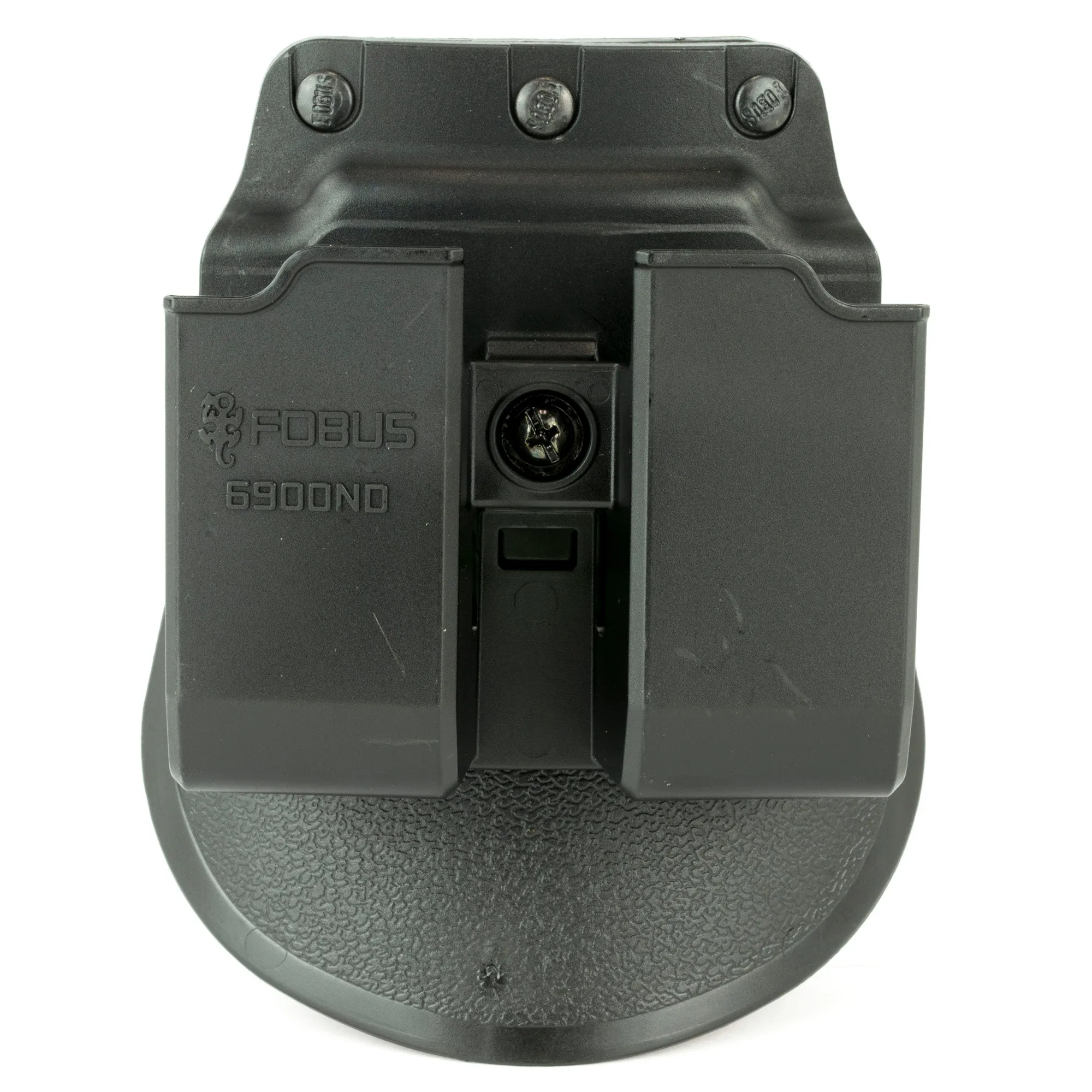 Fobus Roto Dbl Mag Pch 9-40 For Glk