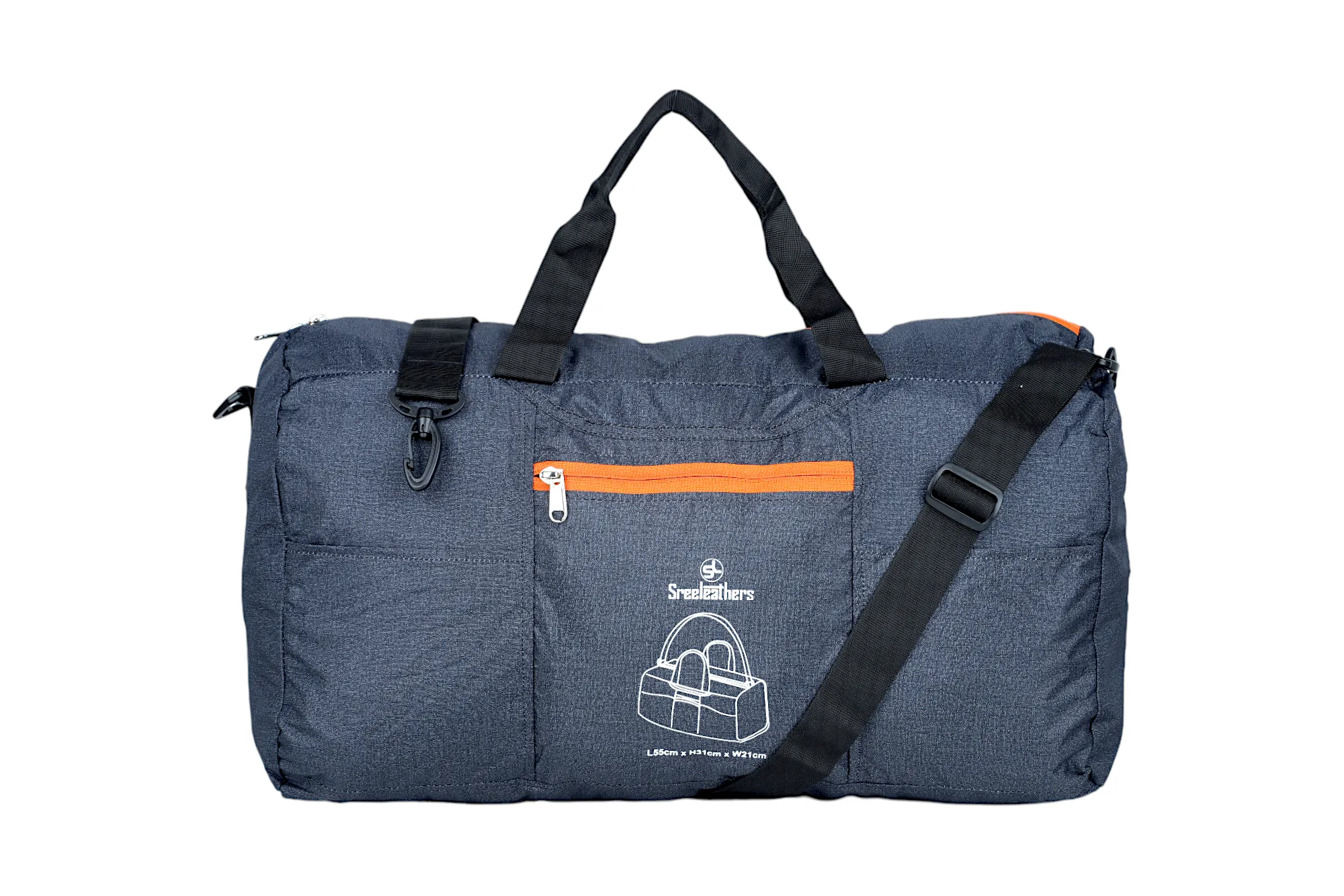 FOLDABLE LUGGAGE BAG 912302