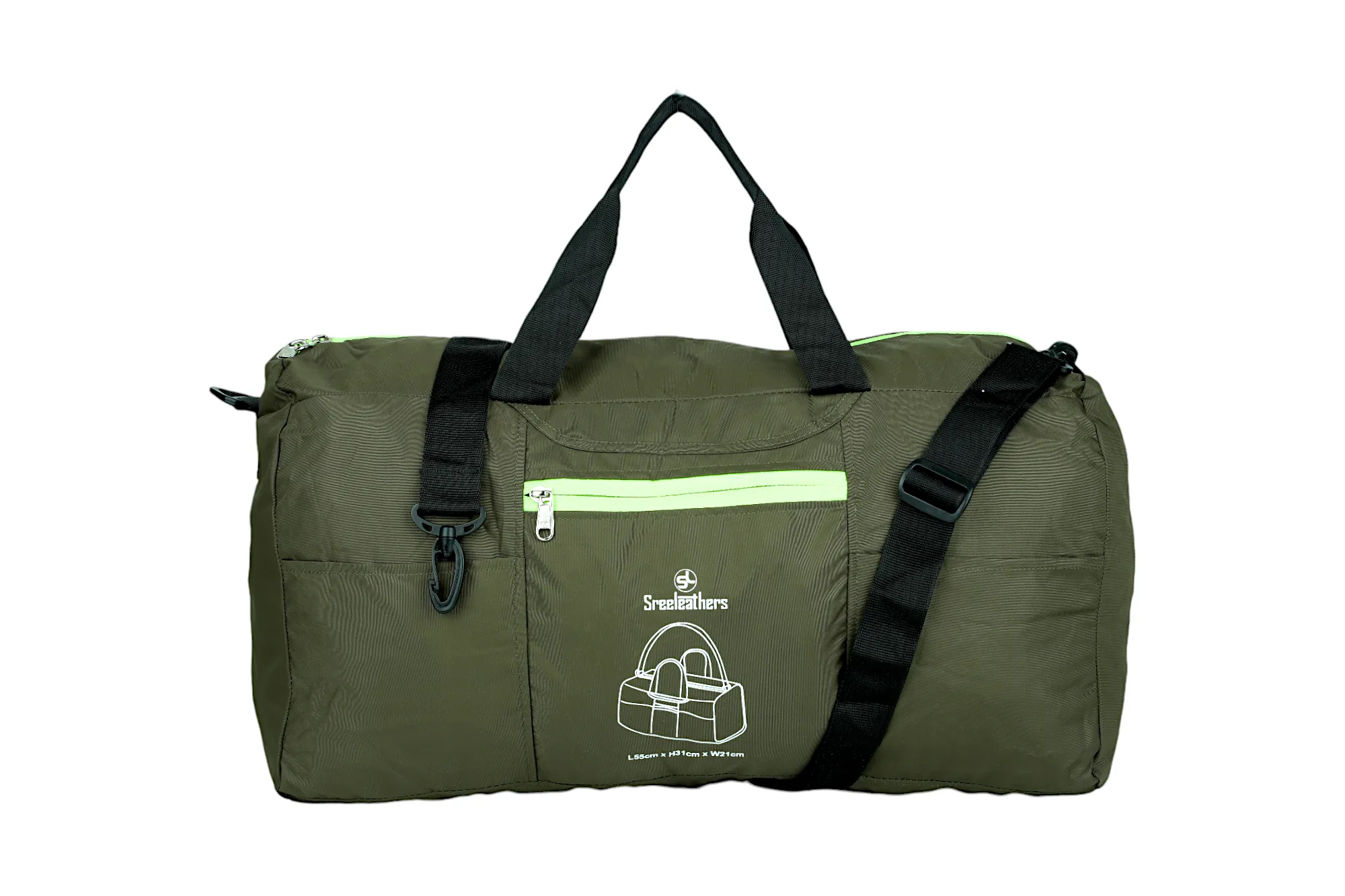 FOLDABLE LUGGAGE BAG 912302