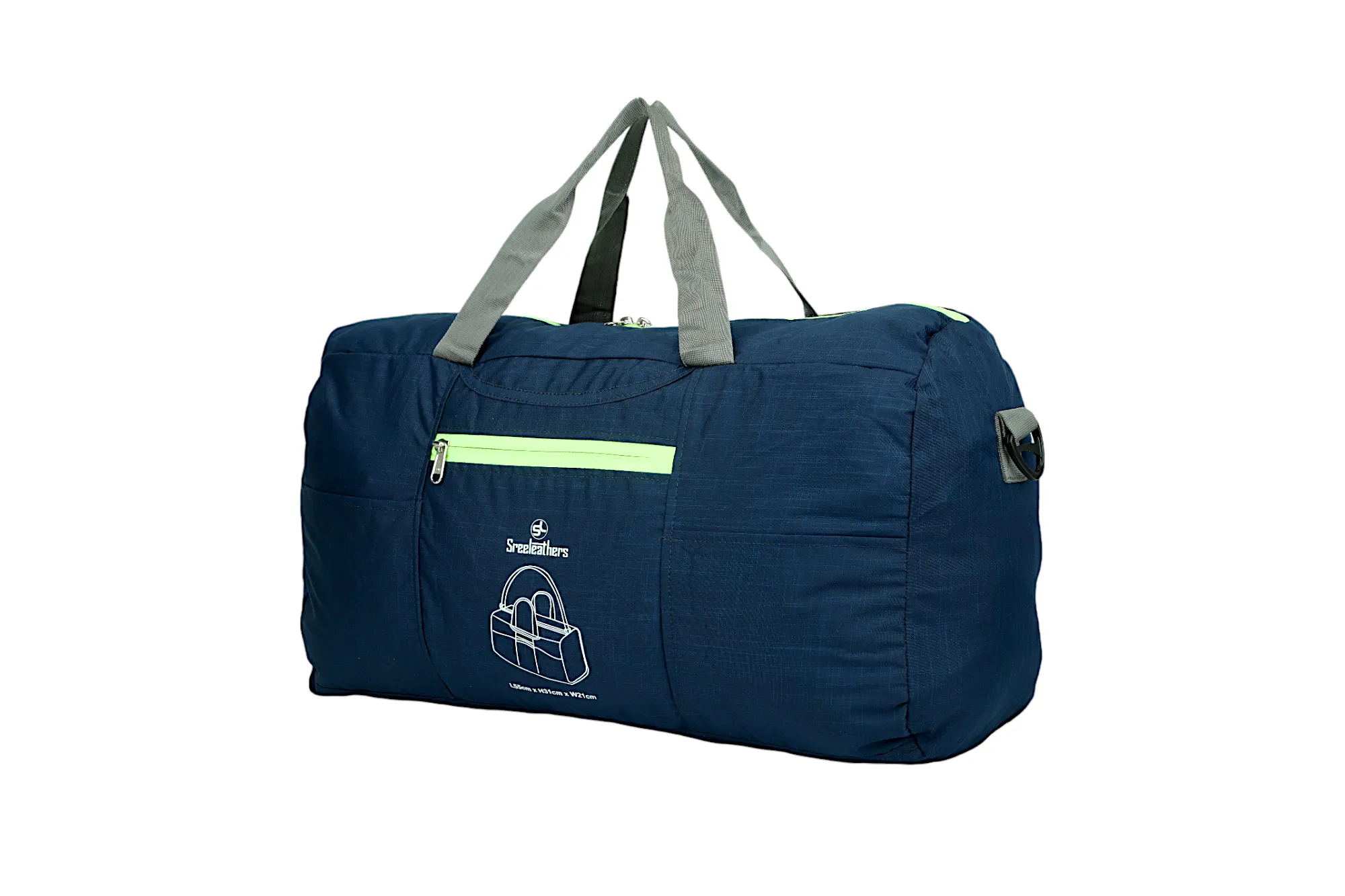FOLDABLE LUGGAGE BAG 912302