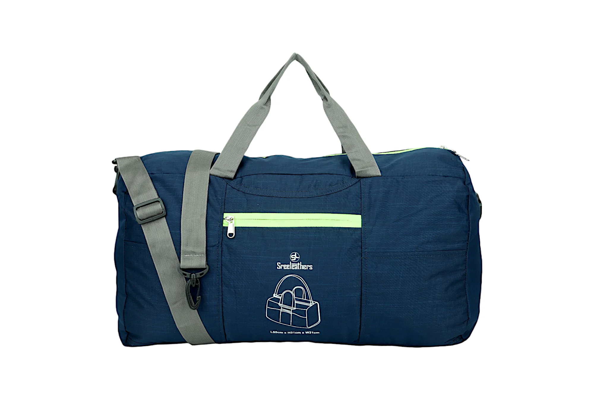 FOLDABLE LUGGAGE BAG 912302