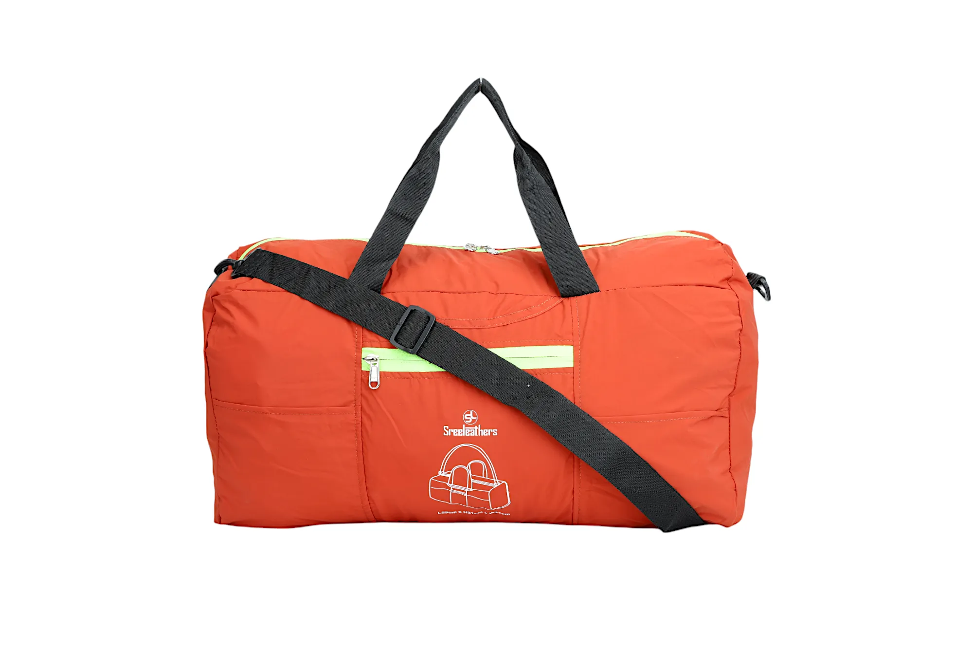 FOLDABLE LUGGAGE BAG 912302